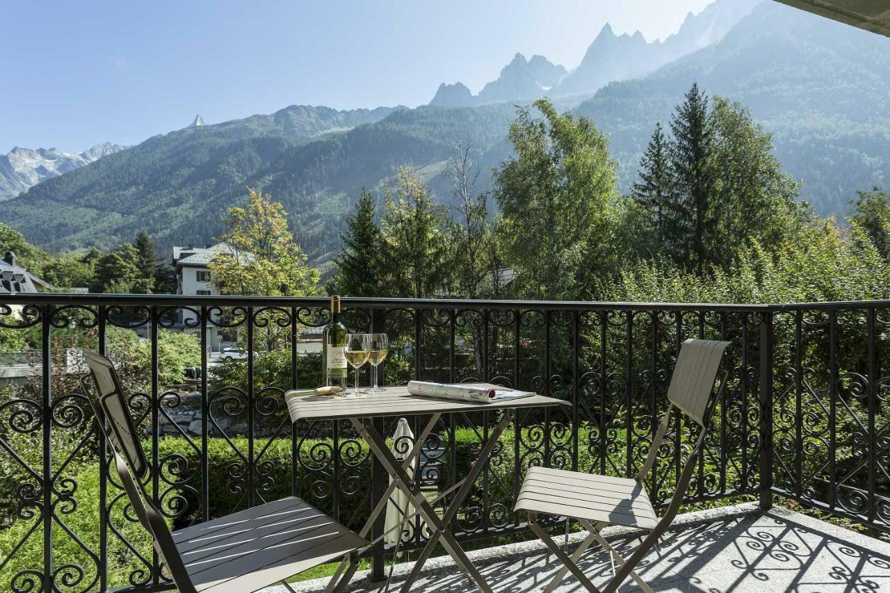Appartamento Ensa - Alpes Travel - - Sleeps 4 Chamonix
