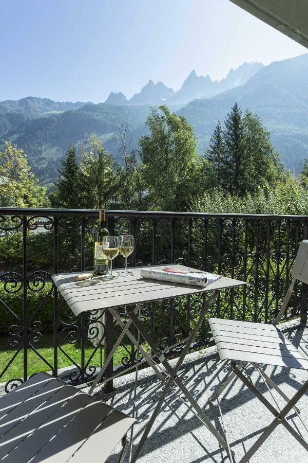 Ensa - Alpes Travel - - Sleeps 4 * Chamonix